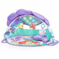 Bright Starts Disney Lilla Sjöjungfrun Babygym