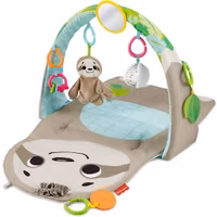 Fisher Price Sensory Sloth Babygym
