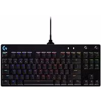 Logitech G PRO Tangentbord Svart