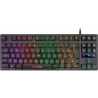 Mars Gaming Tangentbord svart
