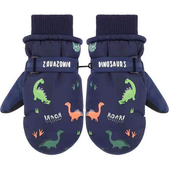 Qkurt Dinosaur Vantar, Navy