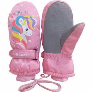 Kidsgoods Vantar Rosa Enhörning