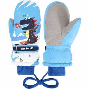 Kidsgoods Vantar Blå