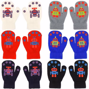 Qkurt 6-pack Handskar