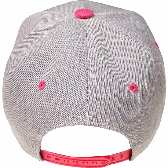 New Era Keps Rosa/Grå