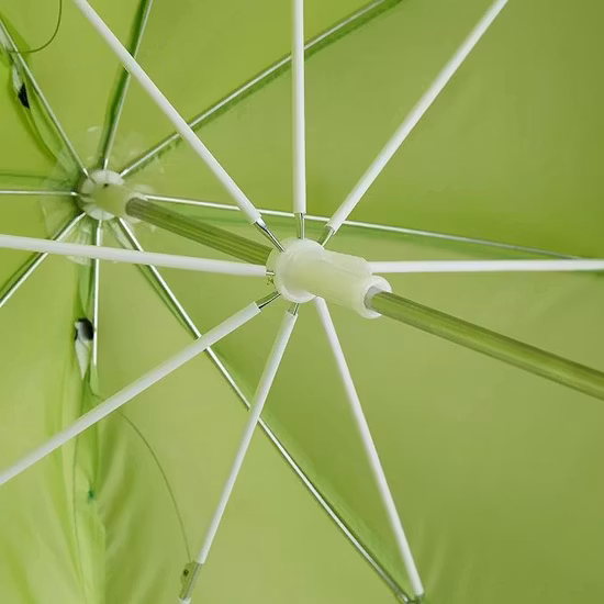 Relaxdays Barnparaply Groda