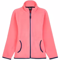 Citycomfort Fleecejacka Rosa