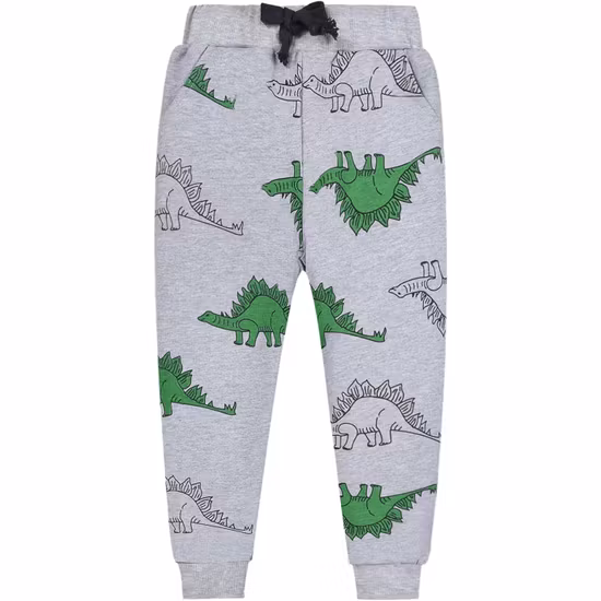 Camlake 2-Pack Träningsbyxor Dinosaur