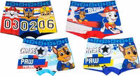 Paw Patrol 4-Pack Boxershorts