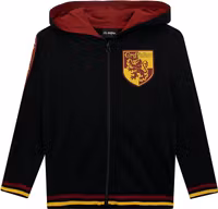 Harry Potter Gryffindor Hoodie Svart