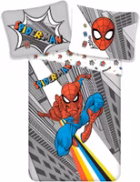 Marvel Spiderman Påslakanset