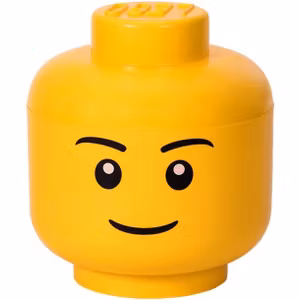 Lego Iconic Förvaringshuvud