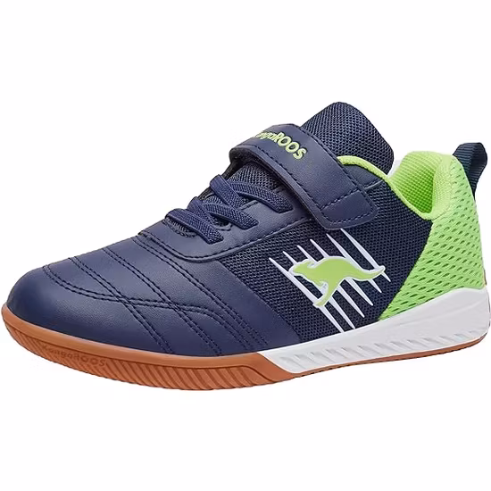 Kangaroos Sneakers Orange