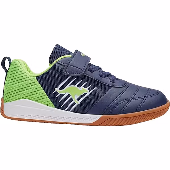 Kangaroos Sneakers Orange