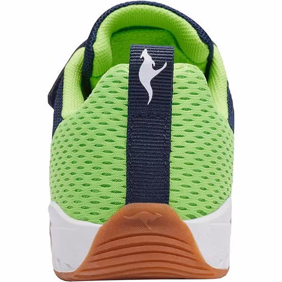 Kangaroos Sneakers Orange
