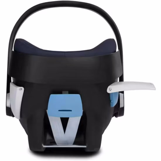 CYBEX Gold Babyskydd Aton 5, Navy