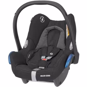 Maxi-Cosi CabrioFix Babyskydd, Essential Black
