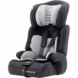 Kinderkraft Comfort Up Bilbarnstol, Black
