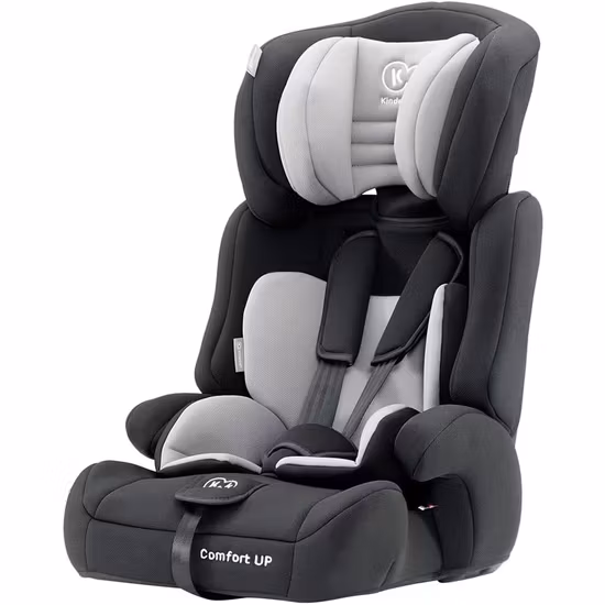 Kinderkraft Comfort Up Bilbarnstol, Black