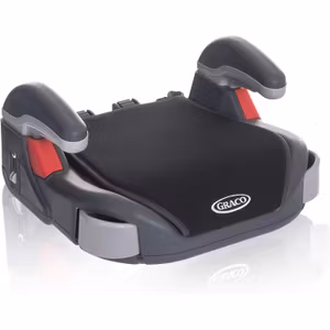 Graco Booster Bältesstol Svart