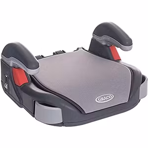 Graco Booster Bältesstol Grå