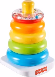 Fisher Price Rock-a-Stack Stapelringar