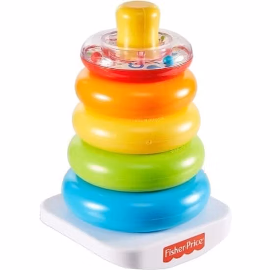 Fisher Price Rock-a-Stack Stapelringar