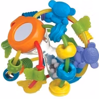Playgro Aktivitetsleksak Med Spegel
