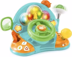 Bright Starts Aktivitetsratt Med Ljud Och Ljus