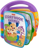 Fisher-Price Lek & Lär Rim Aktivitetsbok