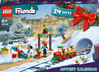 LEGO Friends 41758 adventskalender