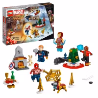 LEGO Super Heroes Marvel 76267 Avengers adventskalender
