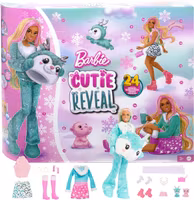 Barbie Cutie Reveal Adventskalender