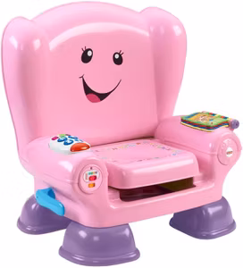 Fisher Price Interaktiv Stol