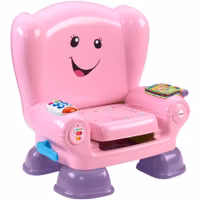 Fisher Price Interaktiv Stol