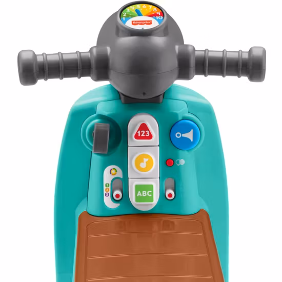 Fisher Price Musikalisk Scooter