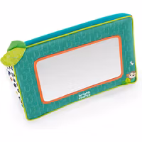 Bright Starts Golvspegel Aktivitetsleksak