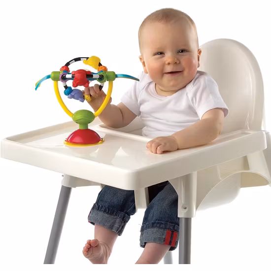PlayGro Aktivitetsleksak Med Sugkopp