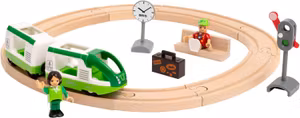 BRIO 33847 Startset Järnväg