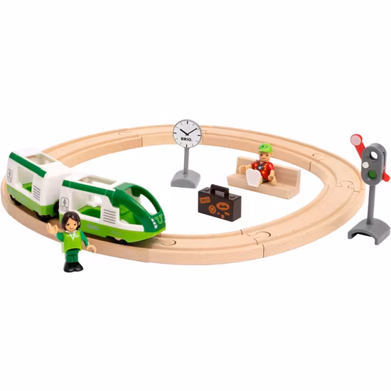 BRIO 33847 Startset Järnväg