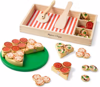 Melissa & Doug Pizza Set
