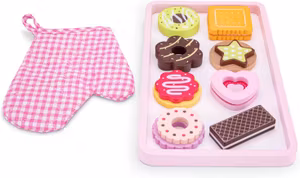 Classic Toys Bakelser Med Grytvante