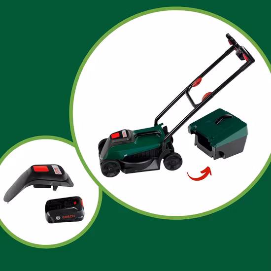 Bosch Gräsklippare