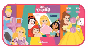 Disney Princess Cyber Arcade Konsol