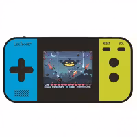 Lexibook Compact Cyber Arcade, 250 Spel Spelkonsol