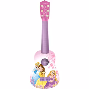Disney Princess Barngitarr 53 cm