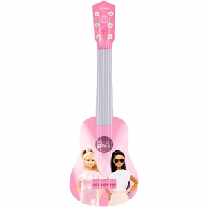 Lexibook Barbie Min Första Gitarr