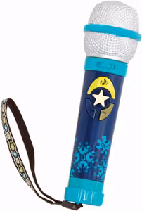 Battat Toys Mikrofon Med Röstförstärkare