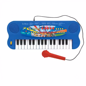 Paw Patrol Keyboard Med Mikrofon