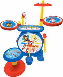 Paw Patrol Elektroniskt Trumset